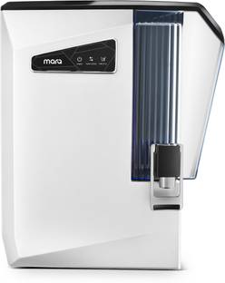 MarQ by Flipkart Clario 7 L RO + UF + UV + Copper + Alkaline + Mineralizer Water Purifier