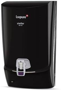 LIVPURE LIV-STELLAR 7 L RO + UV Water Purifier