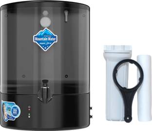 Aquaultra B11 9 L RO + UF + UV + Copper + Alkaline + Mineralizer Water Purifier