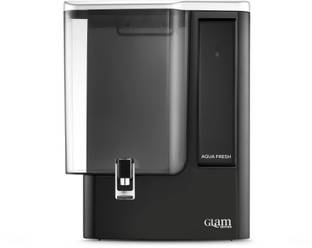 Aqua Fresh Glam Edition 1 Years Warranty India 1st BIS (IS 16240 :2023) CM/L8100159306 8 L RO + UV + UF + TDS + ALK + Copper Water Purifier