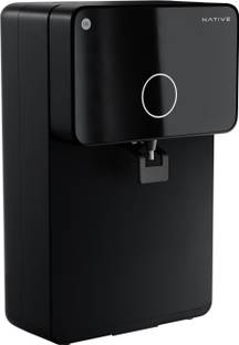 NATIVE By Urban Company M1 Copper | Needs no service for 2 years | 10-stage Purifier 8 L RO + UV + UF ...