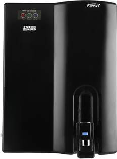 Always STEELGAURD With SS Storage Tank 2 Year Warranty with PRE FILTER RO UV+ALK+CU 5 L RO + UV + Alka...