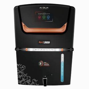mclord AI 1 12 L RO + UV + UF + Copper + TDS Control Water Purifier