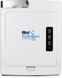 Bio Plus Powerful Hydrogen Generating Machine - Antioxidant Hydrogen-rich Water on the Go 2000 L UF Wa...