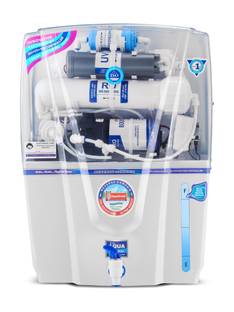 Aqua Fresh EPICAQUA ADJUSTER India 1st BIS (IS 16240 :2023) CM/L8100159306 15 L RO + UV + UF + TDS Con...
