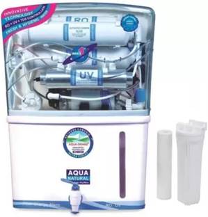 fedula AQUINO Ground RO Water Purifier Mode 12 L RO + UF + UV + UV_LED + TDS Control Water Purifier