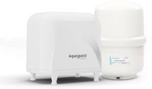 EUREKA FORBES AQUAGUARD SELECT DESIGNO UTC RO+UV COPPER 8 L RO + UV + Copper Water Purifier