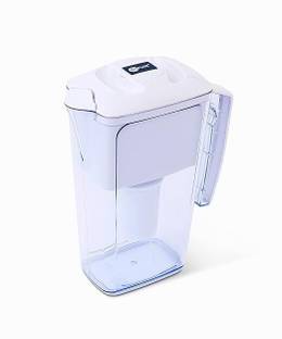 BePURE Alkaline filter pitcher 2.5 L Gravity Based Water Purifier
