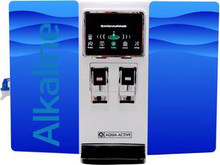 AquaActive Hot Normal Cold Water Purifier +TDS Controller 10 L RO Water Purifier