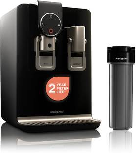 Aquaguard Aspire Blaze RO+UV+SS 2X 5.6 L RO + UV Water Purifier