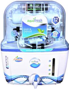 Aqua Fresh ALKALINE 15 L ro+uv+uf+tds+mineral 15 L RO + UV + UF + TDS Water Purifier