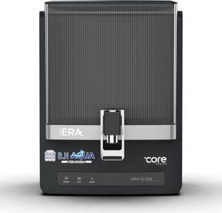 b.h aqua water solutions B.H Aqua ERA | Core Black | Copper Zinc Alkaline 4 in 1 Technology | 10 L RO ...