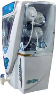 Aqua Gold Water Purifier 15L Best Water Purifier For Home & Office With Free Pre Filter 15 L RO + UF +...