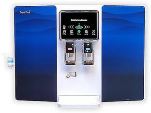 aqua deal Hot and Cold Normal Water Purifier 9L RO+UF+TDS+ Alkaline Advanced Technology 9 L RO + UV + ...