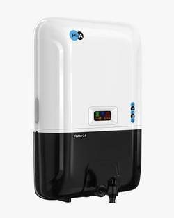 HOME APPLIANCES BAZAAR Fighter 01 Water purifier 8 L RO + UV + UF + TDS Control + Alkaline + Copper + ...