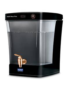 KENT Maxx Plus 7 L UV + UF + Alkaline + Copper Water Purifier Transparent Detachable Tank Benefits of ...