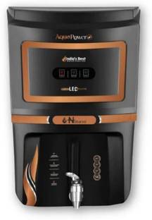Natures Smart RO water Purifier Adjuster wit 12 L RO + UV + UF + TDS Water Purifier