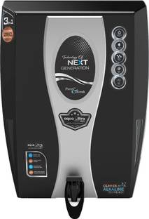 Aquaultra C15 13 L RO + UV + UF Water Purifier