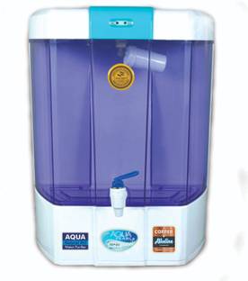 AQUA Water Purifier AquaPearl 8 Stages Alkaline Copper 12 L RO + UV + TDS Water Purifier