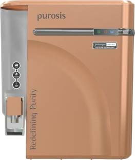 Purosis Purosis_Pureaqua Water Purifier (New 2024 Model) 9 L RO + UV + UF + Copper + TDS Control Water...