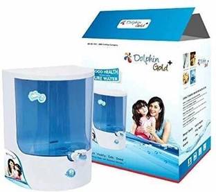 NILE Dolphine Gold+ 8 L RO Water Purifier