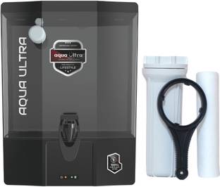 Aquaultra SevenX 9 L Alkaline + Copper Water Purifier