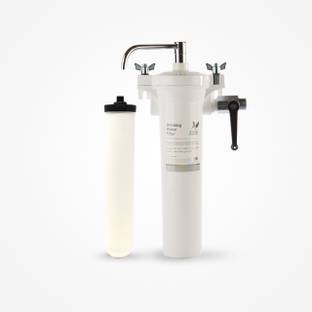 Doulton HBA MKII wall mount Gravity Based Water Purifier