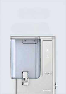 Aquagrand Titanium Series & Classic Design, Fully Automatic Function, Premium Smart LED 8 L RO + UV + ...