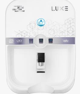 Grand plus Luxe 7 L RO + UV + Alkaline Water Purifier