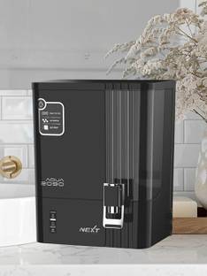 Aquagrand 2090 Model Advance Technology With Smart LED ( and Best For Home and Office ) 10 L RO + UV +...