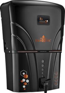 AquaDpure 2X Alkaline + Copper filter Technology for Healthy Drinking Water 12 L RO + UV + UF + TDS + ...