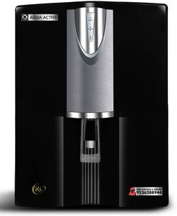 AquaActive 10 L RO Water Purifier