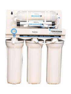 SAMTA Open UV+UF (0.001 micron) without ro Water Purifier 25 Liter / Hour Elctrical 15000 L UV + UF Wa...
