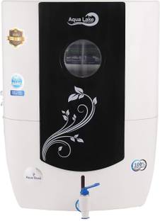 AQUA DOVE AL Black -SS9 12 L UV Water Purifier