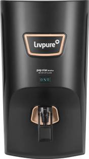 LIVPURE PEP-STAR 7 L RO + UF + UV + Copper + Alkaline Water Purifier