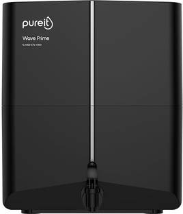 Pureit Wave Prime 7 L RO + MF Water Purifier | Mineral Enriched Water | High Speed Purification | Smar...