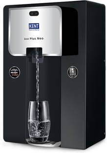KENT ACE Plus 8 L RO + UV + UF + Copper + Alkaline + TDS Control Water Purifier