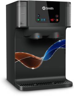 AO Smith Z10 10 L RO + Minerals Water Purifier | Hot & Ambient Water | Copper + Alkaline Water | 9000L...