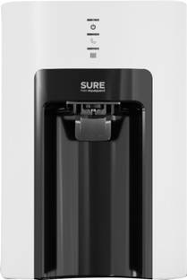 Sure from Aquaguard by Eureka Forbes Desire NXT 6 L RO + UV + TA Water Purifier Suitable for all - Borewell, Tanker, Municipality Water