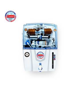 Royal Aquafresh AUDI CPR 8 L RO + UV + UF + Copper + TDS Control Water Purifier