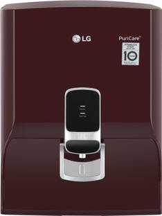 LG WW142NPC 8 L RO Water Purifier Suitable for all - Borewell, Tanker, Municipality Water