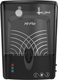 Aquaultra MAJESTIC | best suitable for Homes and office | ISI Certified | MADE IN INDIA 9 L RO + UV + ...