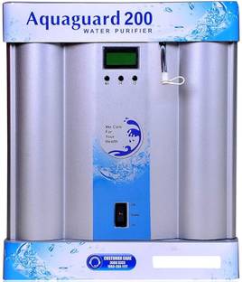 Aquaguard AG 200 Water Purifier (Commercial usage) UV Water Purifier