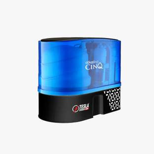 TESLA POWER USA CINQ BRO+UF+ALK 6 L RO + UF + Alkaline Water Purifier