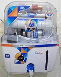 Nexus Aquafresh Nexus Aquafresh 16 L RO + UV + UF + Copper + TDS Control Water Purifier