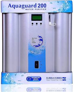 Aquaguard CLASSIC AG 200  6000 L UV Water Purifier