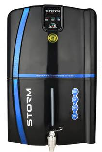 AQUA Golden Black Audi Purify 15 L RO + UV + UF + TDS Water Purifier
