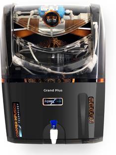 Grand plus RO+UV+UF+TDS+COPPER WATER PURIFIER 14 L RO + UV + UF + TDS + Copper Water Purifier