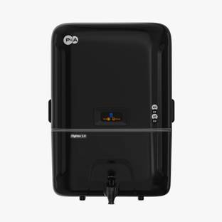 Ampure Alkaline Filter Digital Display 10 L RO + UV + Alkaline Water Purifier