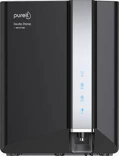 Pureit Revito Prime 8 L RO + In-tank UV + Minerals Water Purifier | 7 Stage Purification| Upto 70% Wat...